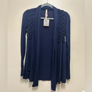 Bailey 44 Raw Hem Cardigans